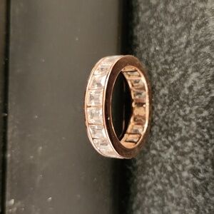 Elizabeth Taylor Eternity Ring Size 6
